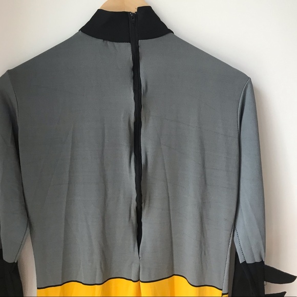 *Sold* Batman 2nd Skin Suit Halloween Costume Adult - Picture 6 of 8